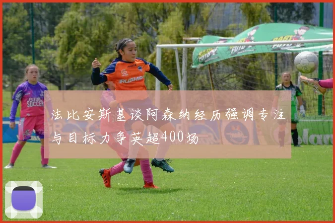 法比安斯基谈阿森纳经历强调专注与目标力争英超400场